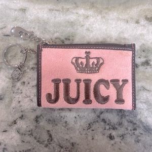 Juicy Couture Coin Purse